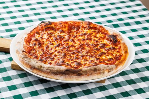 Pán Peti pizza
